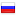 mediazona.ru server is located in Russia